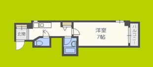 パルケラードの物件間取画像